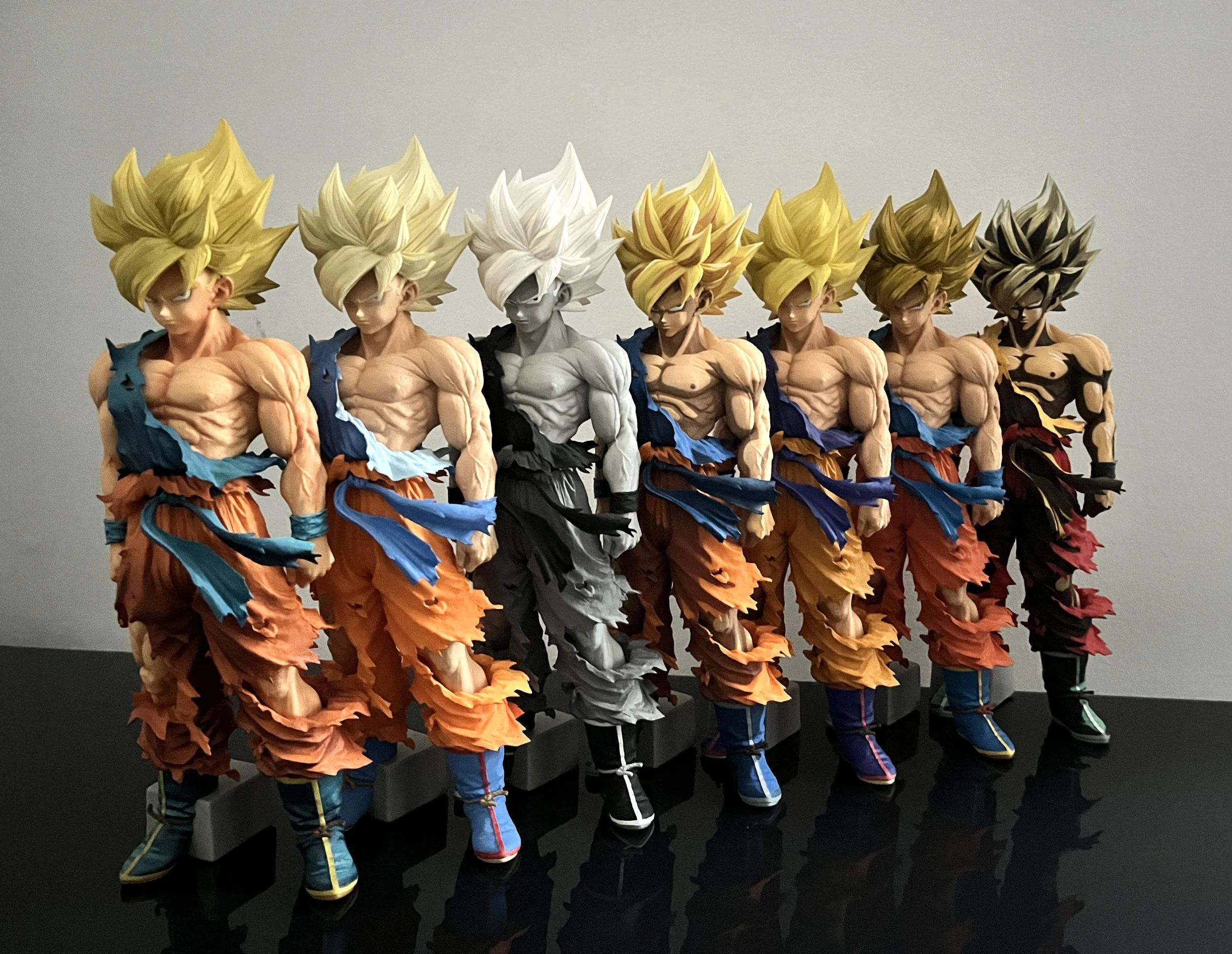 SMSP Son Goku - 02 The Original — Jaw-Collectibles, le temple des